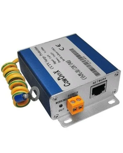 CO-PL-B1/12DC-P403v2. Устройство грозозащиты линии  Ethernet и PoE. ComOnyx в Нижнем Новгороде