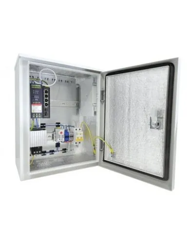 CO-SBOXP505-H. Уличная станция. ComOnyx в Нижнем Новгороде