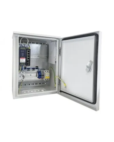 CO-SBOXP505. Уличная станция. ComOnyx в Нижнем Новгороде