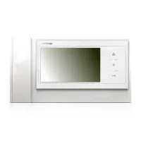 CDV-70K (белый). Монитор домофона цветной. Commax