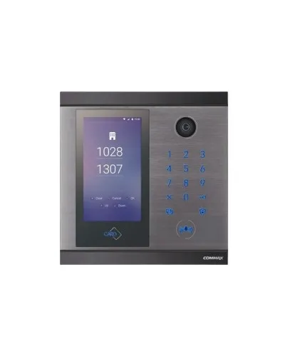 CIOT-L20M. Вызывная панель подъездного IP-домофона. Commax в Нижнем Новгороде
