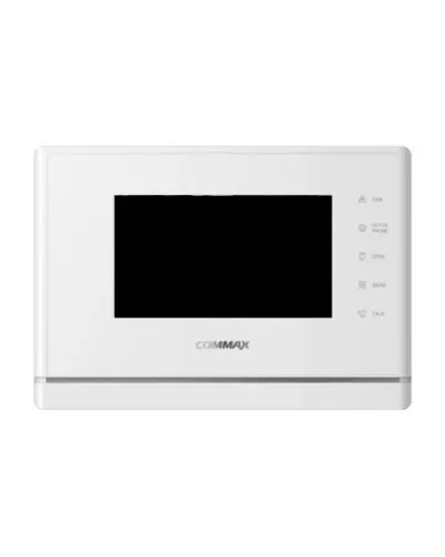 CDV-70Y (белый). Монитор видеодомофона цветной. Commax в Нижнем Новгороде