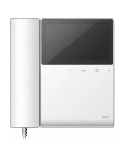CDV-43K (белый). Монитор видеодомофона цветной. Commax в Нижнем Новгороде