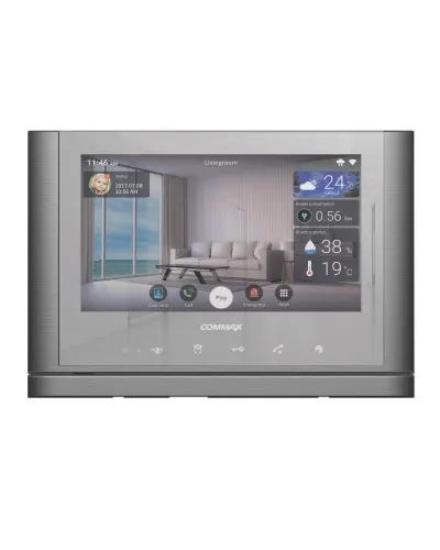 CIOT-1020M (белый). Монитор IP-домофона цветной. Commax в Нижнем Новгороде
