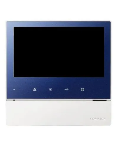 CDV-70H2/XL (синий). Монитор видеодомофона цветной. Commax в Нижнем Новгороде