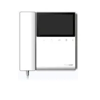 CDV-43K2 (белый). Монитор домофона цветной. Commax