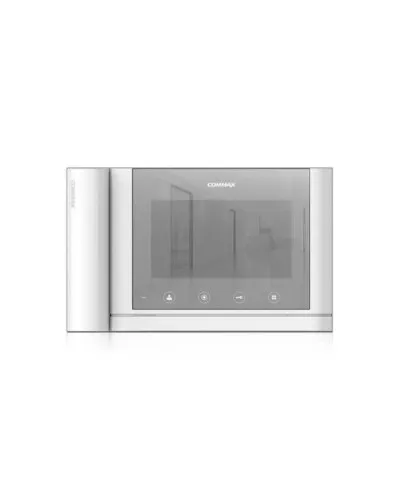 CDV-70MH Mirror (белый). Монитор домофона цветной. Commax в Нижнем Новгороде
