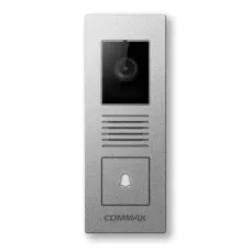 DRC-4PIP (Серебро). Вызывная панель цветная. Commax