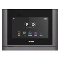 CDV-1024MA/XL (темное серебро). Монитор видеодомофона цветной. Commax