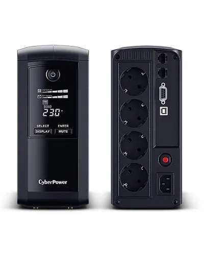 VP1000ELCD. Источник бесперебойного питания. CyberPower в Нижнем Новгороде