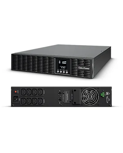 OLS2000ERT2Ua. Источник бесперебойного питания. CyberPower в Нижнем Новгороде