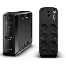 CP1300EPFCLCD. Источник бесперебойного питания. CyberPower