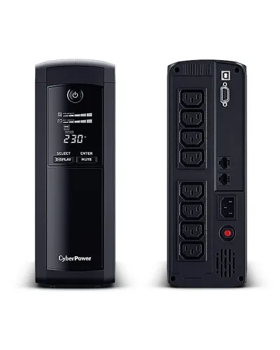 VP1600EILCD. Источник бесперебойного питания. CyberPower в Нижнем Новгороде