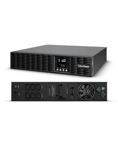OLS1500ERT2U. Источник бесперебойного питания. CyberPower в Нижнем Новгороде
