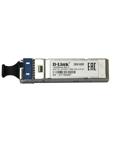 330R/10KM/A1A. SFP модуль. D-Link в Нижнем Новгороде