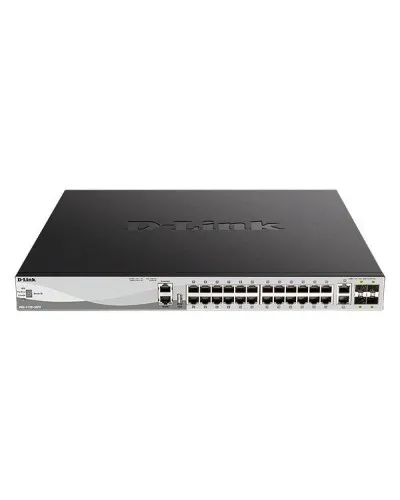 DGS-3130-30PS/B1A. Коммутатор. D-Link в Нижнем Новгороде