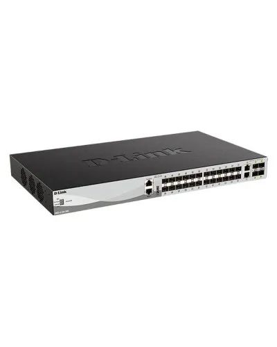 DGS-3130-30S/B1A. Коммутатор. D-Link в Нижнем Новгороде