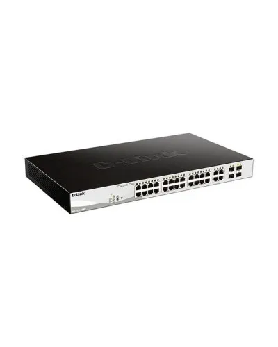 DGS-1210-28MP/FL1A. Коммутатор. D-Link в Нижнем Новгороде
