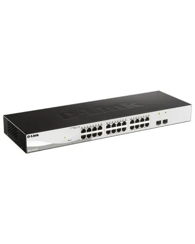 DGS-1210-26/F3A. Коммутатор 24-портовый. D-Link в Нижнем Новгороде