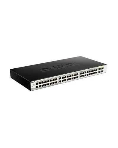 DGS-1210-52/ME/B1A. Коммутатор. D-Link в Нижнем Новгороде