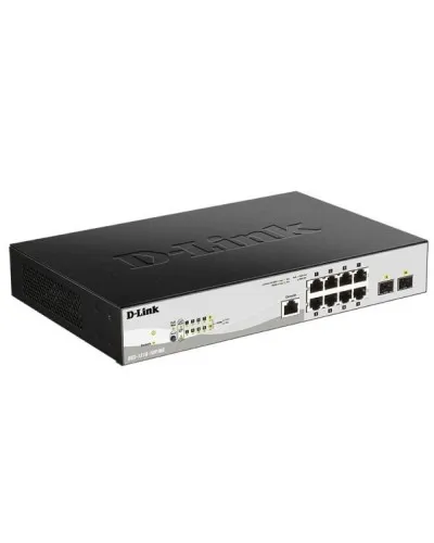 DGS-1210-10P/ME/B1A. Коммутатор. D-Link в Нижнем Новгороде