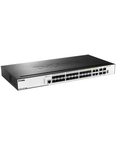 DGS-3000-28SC/A1A. Коммутатор. D-Link в Нижнем Новгороде