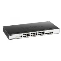 DGS-3000-28LP/B1A. Коммутатор. D-Link
