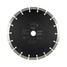Алмазный диск ECO Line S-10, 230х2,6х22,23 (E-S-10-0230-022). Алмазный диск. D.BOR