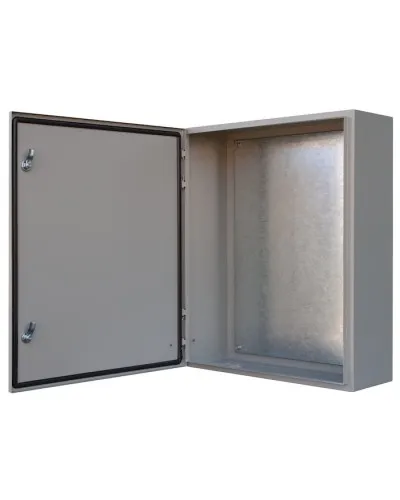 ЩРНМ-4 800х650х250 IP54 (30604DEK). Щит распределительный навесной с монтажной панелью. DEKraft в Нижнем Новгороде