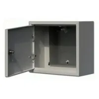 ЩМП-00 270х210х140 IP31 (30540DEK). Щит с монтажной панелью. DEKraft