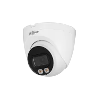 DH-IPC-HDW2249TP-S-LED-0280B. Профессиональная видеокамера IP купольная. Dahua