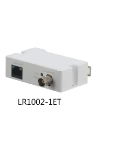DH-LR1002-1ET. Преобразователь интерфейсов с РОЕ. Dahua в Нижнем Новгороде