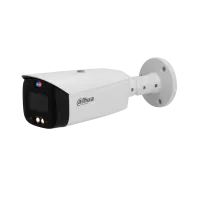 DH-IPC-HFW3849T1P-AS-PV-0360B-S5. Профессиональная видеокамера IP цилиндрическая. Dahua