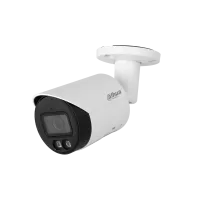 DH-IPC-HFW2849SP-S-IL-0280B. Профессиональная видеокамера IP цилиндрическая. Dahua