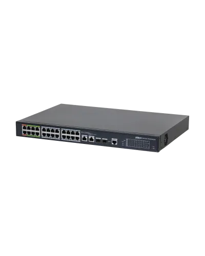 DH-LR2226-24ET-360. Сетевой PoE коммутатор . Dahua в Нижнем Новгороде
