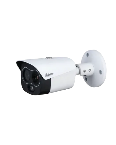 DHI-TPC-BF1241-TB10F12-DW-S8. Профессиональная тепловизионная IP-камера цилиндрическая. Dahua в Нижнем Новгороде