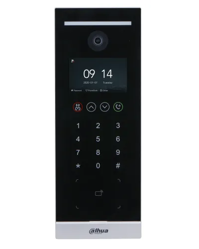 DHI-VTO6521H-D. Вызывная панель подъездного IP-домофона. Dahua в Нижнем Новгороде