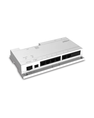 DH-VTNS1060A. Коммутатор с питанием по PoE. Dahua в Нижнем Новгороде