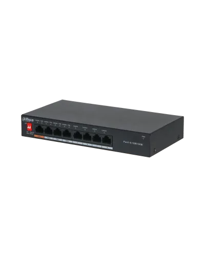 DH-PFS3008-8ET-60. Сетевой PoE коммутатор . Dahua в Нижнем Новгороде