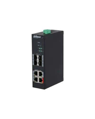 DH-HS4408-4ET-60. Сетевой PoE коммутатор. Dahua в Нижнем Новгороде