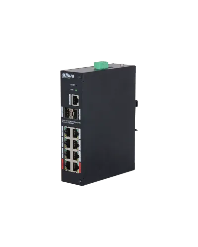 DH-HS4210-8GT-90. Сетевой PoE коммутатор. Dahua в Нижнем Новгороде