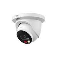 DH-IPC-HDW2849TMP-S-IL-0280B. Профессиональная видеокамера IP купольная. Dahua