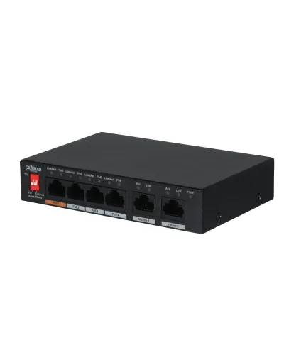 DH-PFS3006-4ET-60. Сетевой PoE коммутатор . Dahua в Нижнем Новгороде