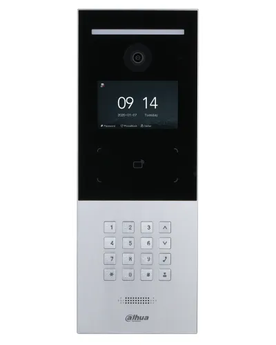 DH-VTO6521F. Вызывная панель подъездного IP-домофона. Dahua в Нижнем Новгороде