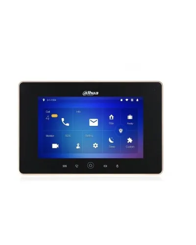 DHI-VTH5221D-S2. Монитор IP-видеодомофона цветной. Dahua в Нижнем Новгороде