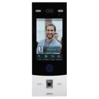 DH-VTO7541G. Вызывная панель подъездного IP-домофона. Dahua