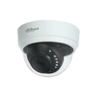 DH-HAC-D1A51P-0360B-S2. Профессиональная видеокамера мультиформатная купольная. Dahua