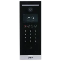 DHI-VTO6521H. Вызывная панель подъездного IP-домофона. Dahua