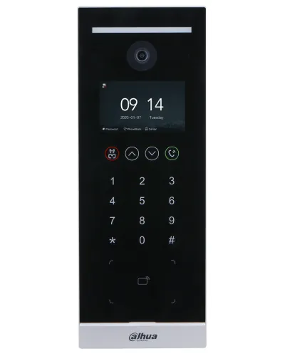 DHI-VTO6521H. Вызывная панель подъездного IP-домофона. Dahua в Нижнем Новгороде