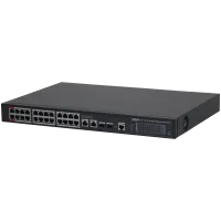 DH-S4228-24GT-360. Сетевой PoE коммутатор. Dahua